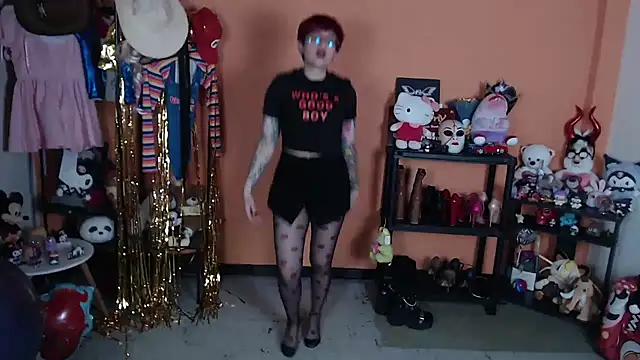 MissMiia2 webcam