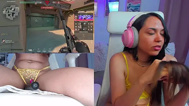 VenusIslove webcam
