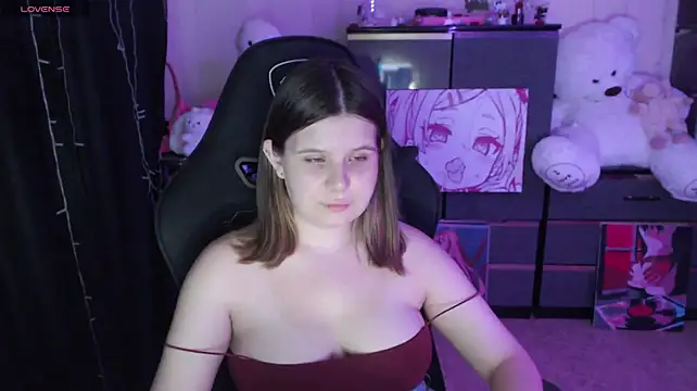 AmyVibess webcam