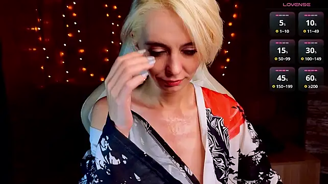 Blondice
