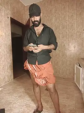 MalluBeard webcam