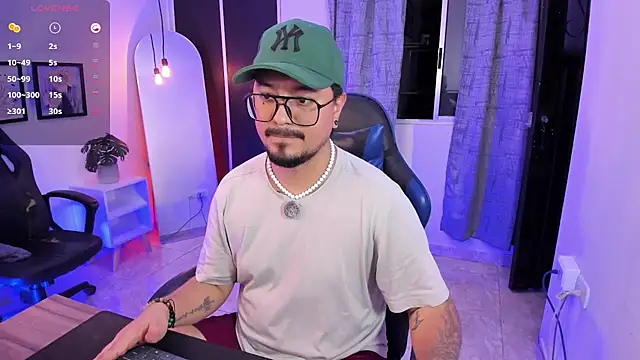 DaviidEvans_ webcam