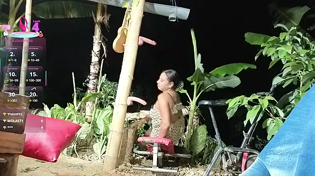 esmeralda_li live cam preview