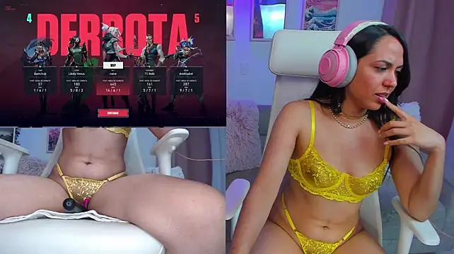 VenusIslove webcam