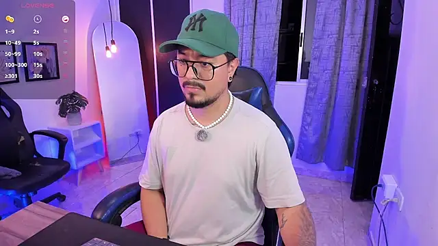 DaviidEvans_ webcam