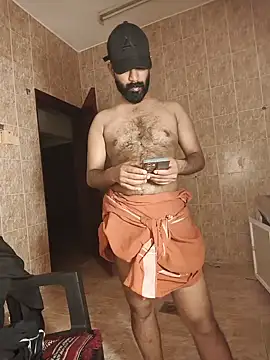MalluBeard webcam