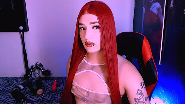bubble_red webcam