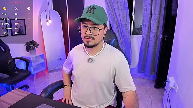 DaviidEvans_ webcam