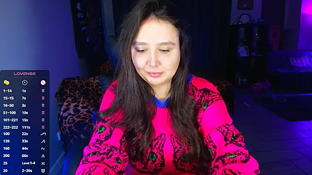 NicoleFancy webcam