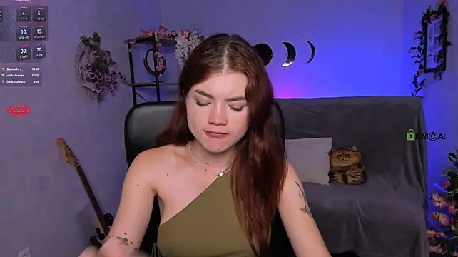 isabel_wave (G teen) - handbra