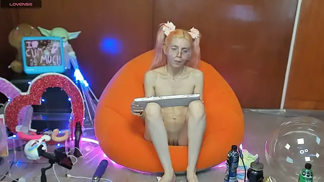 Skinygirl webcam