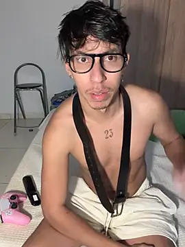 Jack_Frostt live cam preview