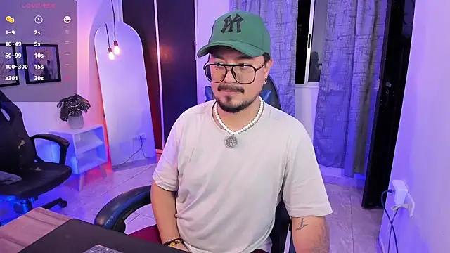 DaviidEvans_ webcam