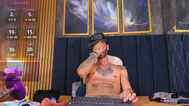 Lancelot_Benwick webcam
