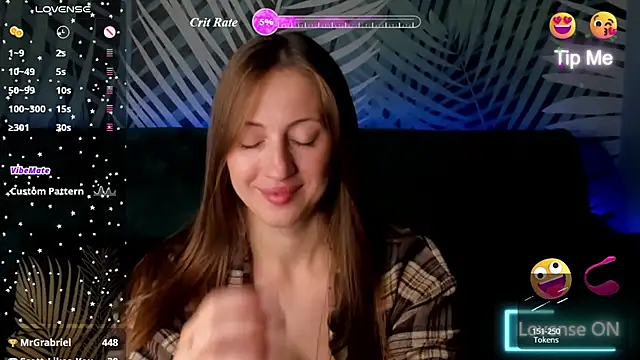 ChristyCrayme webcam
