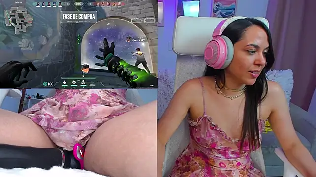 VenusIslove webcam