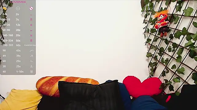 GabiMorgan webcam