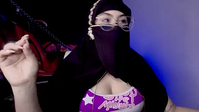 Elinaax webcam