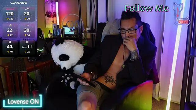 Ghost11_11 webcam