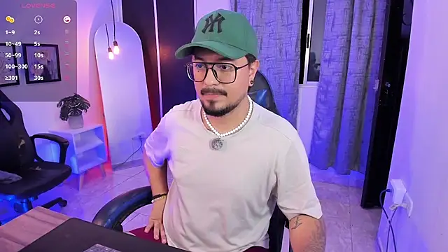 DaviidEvans_ webcam