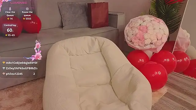 Eva-Devil live cam on StripChat