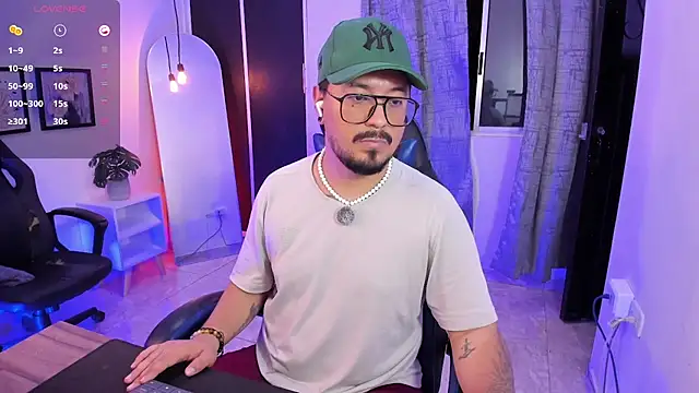 DaviidEvans_ webcam