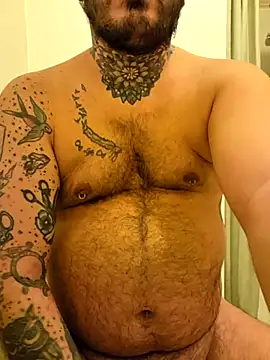 MrBearTattooX webcam
