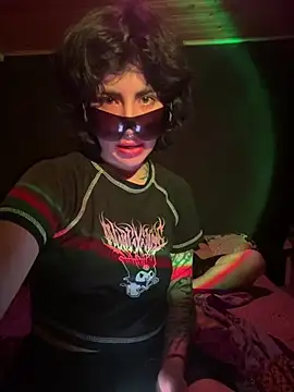 Morgana_X webcam