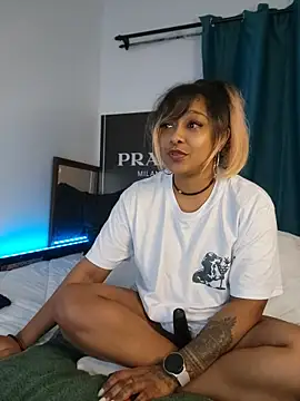 Indianbrownie webcam