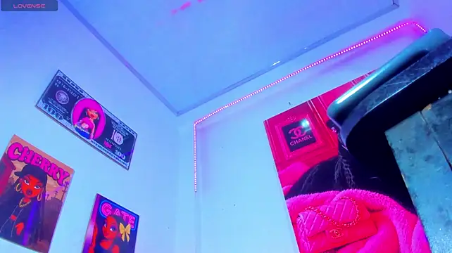 Cherry_splash webcam