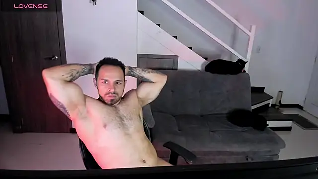 Mason_fit09 webcam