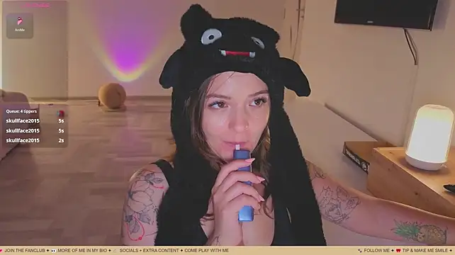 -Meowy- webcam