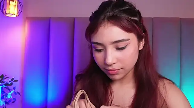 Dakota_velvet_ webcam