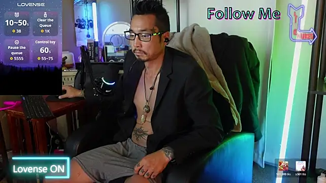 Ghost11_11 webcam