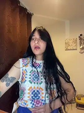 Abril_Thompson221 webcam