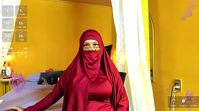 Maysa_Amin webcam