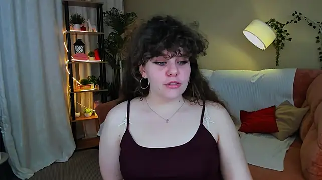CurlyMagicc webcam