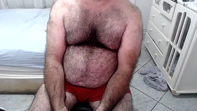 MysterBearMG webcam