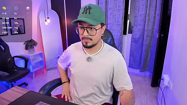 DaviidEvans_ webcam