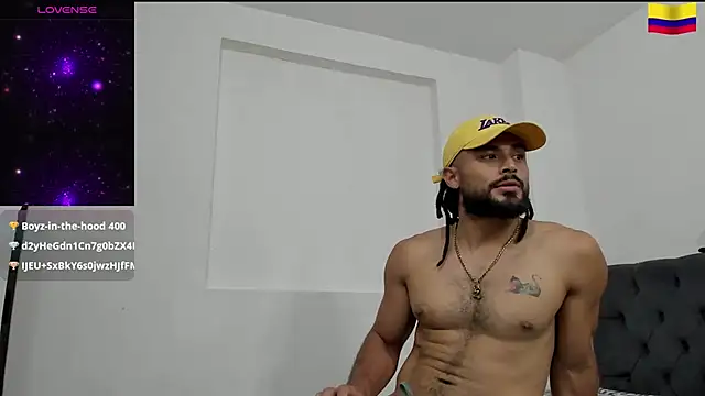 Louis_marley__ webcam