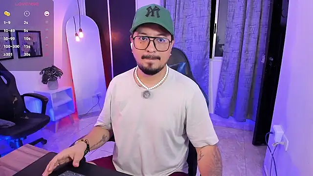 DaviidEvans_ webcam
