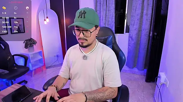 DaviidEvans_ webcam