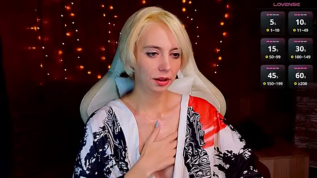 Blondice