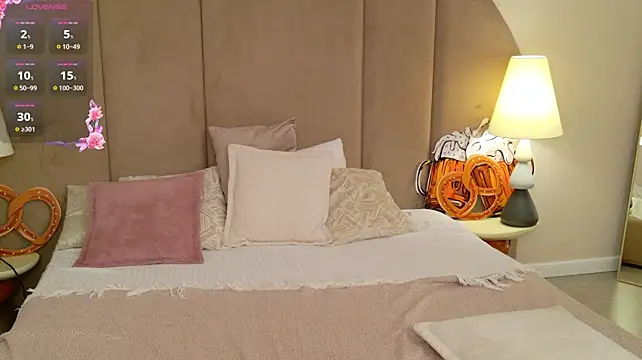 SelenaAlmond webcam