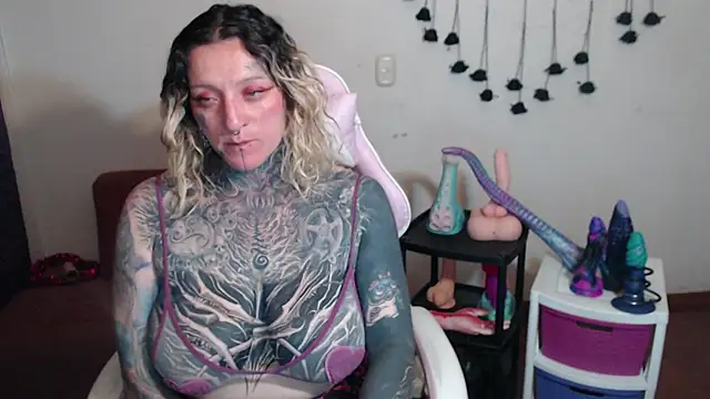 SLOPPYTITSS webcam