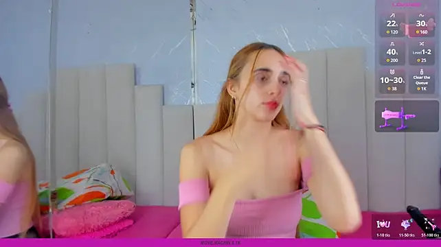 angelikarose1 webcam