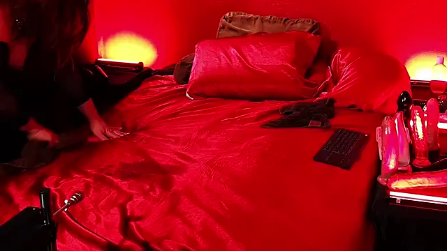 JenniferCD webcam
