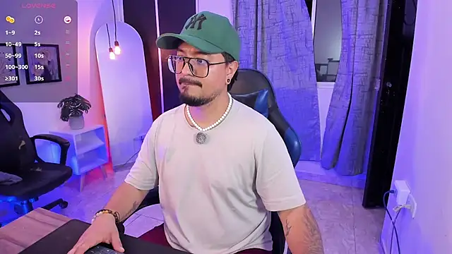DaviidEvans_ webcam