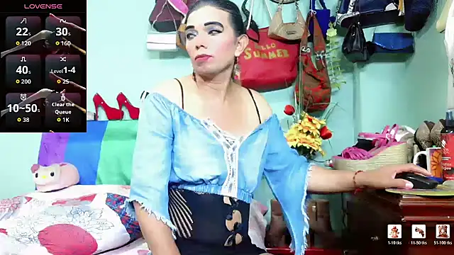 Xiaraa26 webcam