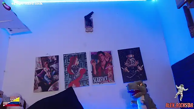 alex_rockstar webcam